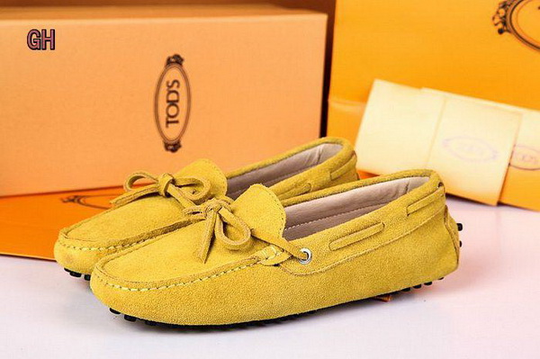 TODS Loafers Women--081